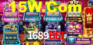 Welcome Bonus 1689Bet