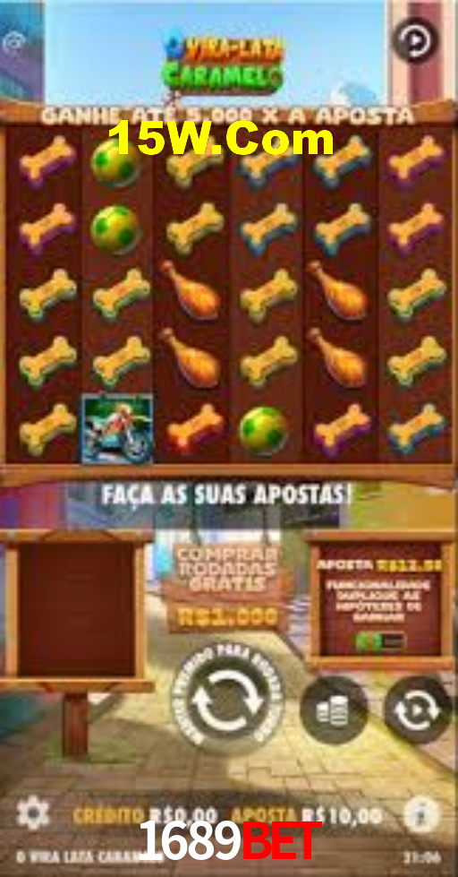 1689Bet Login