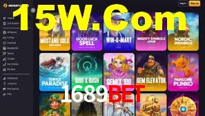 Daily Bonuses 1689Bet